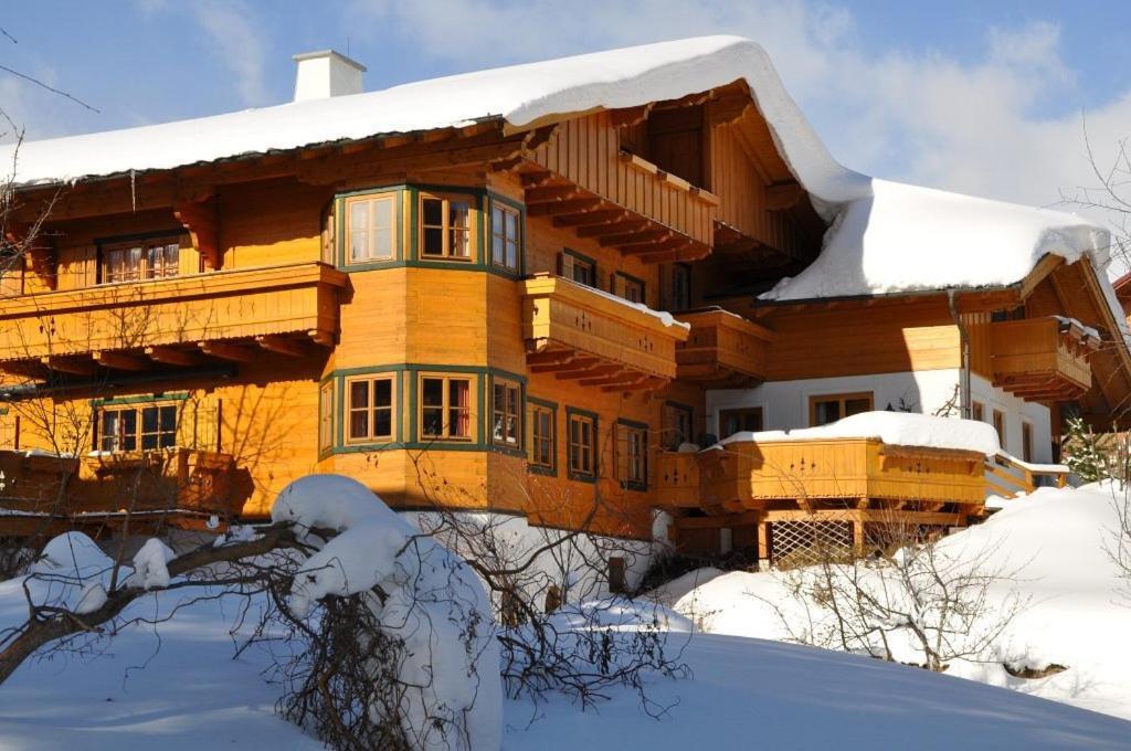 Chalet Lisa シュラートミンク エクステリア 写真