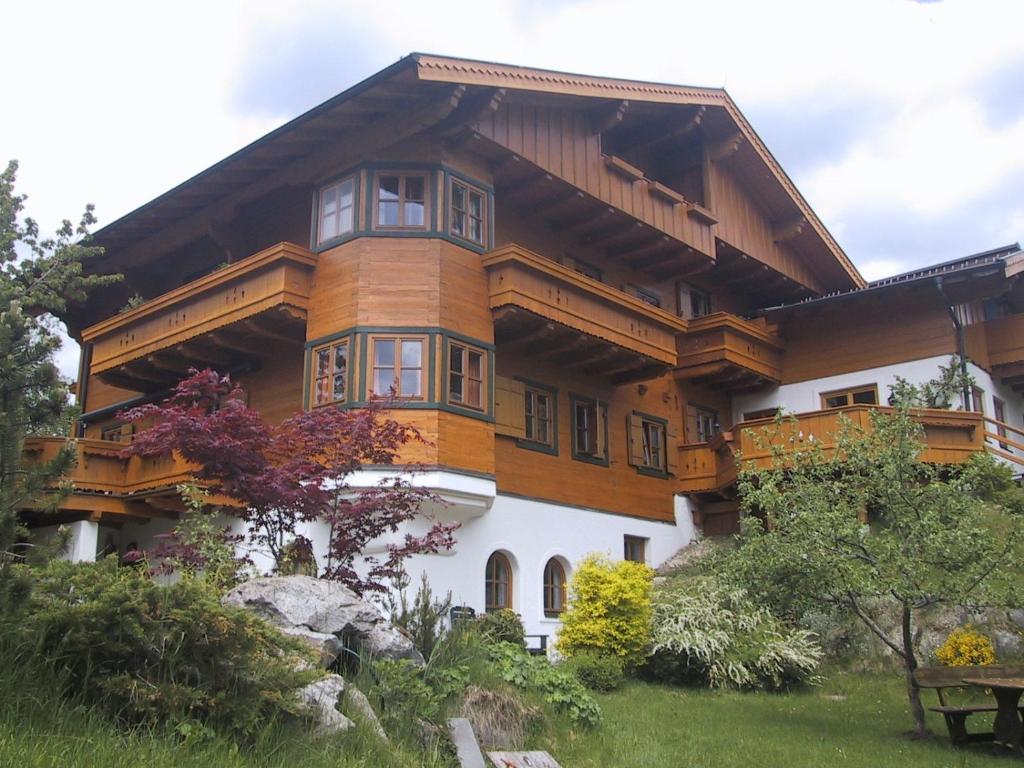 Chalet Lisa シュラートミンク エクステリア 写真